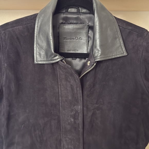 Black Women's Jacket - Picture 7 of 7